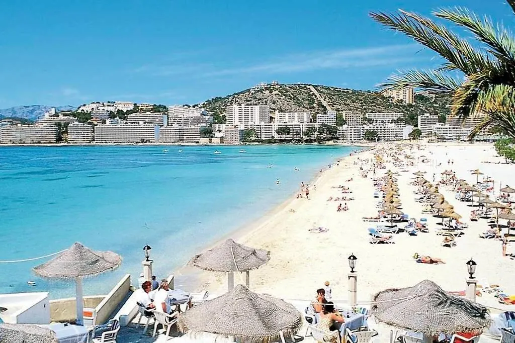 Acapulco Apartment Santa Ponsa Spain