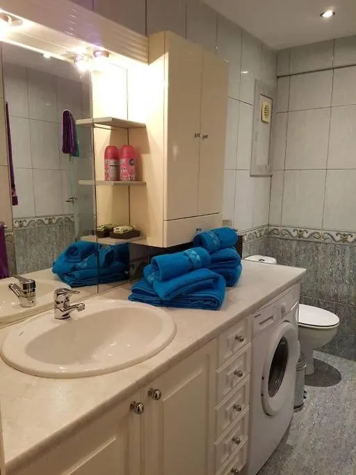 Acapulco Apartment Santa Ponça
